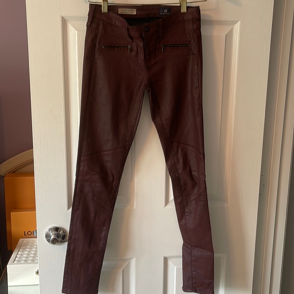 The Moto legging